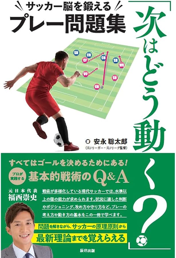 オフ・ザ・ボールの動きの質を高める DVDシリーズ 小学生サッカー｜オフザボールの動きが学べる本＆DVDおすすめ